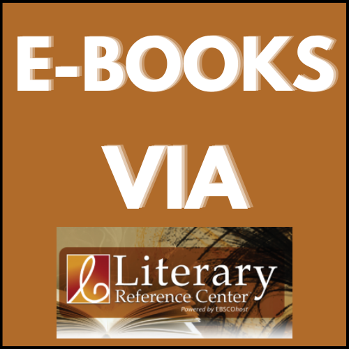 Literary Reference Center eBooks